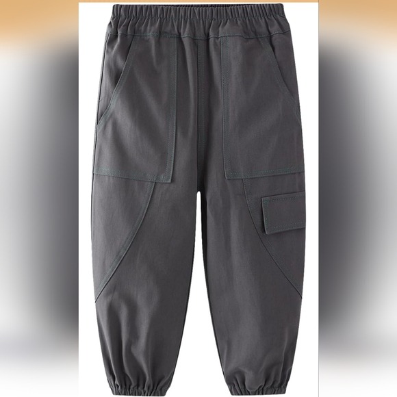 Toddler Boys 3 Pack Pants (NWT) Size 3T-4T - Picture 5 of 9